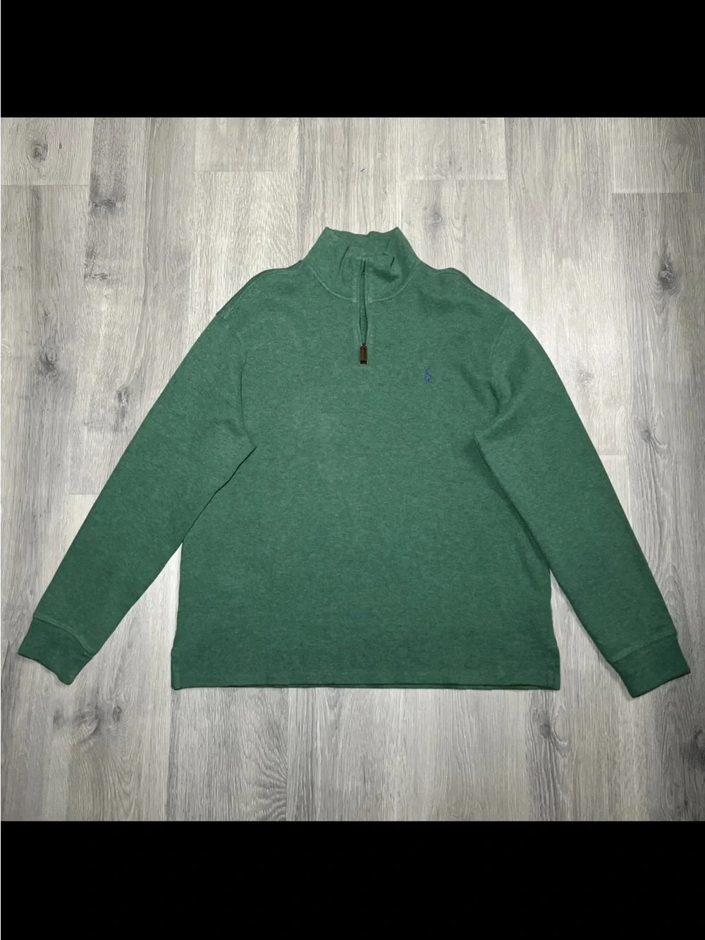 Polo Ralph Lauren quarter zip